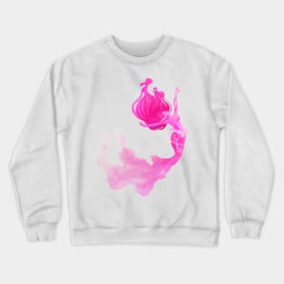 Virgo Mermaid Crewneck Sweatshirt